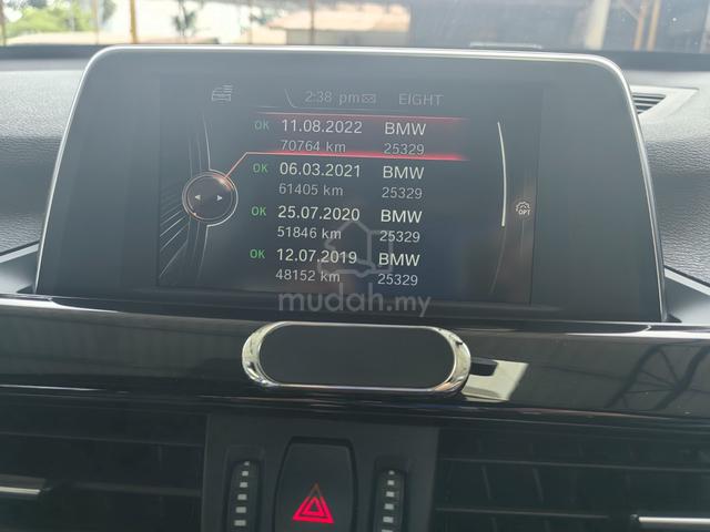 Bmw X1 2.0 sDrive20i (CKD) (A) FULL SERVICE RECORD - 3