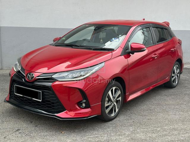 2022 Toyota YARIS 1.5 E (A) - 2