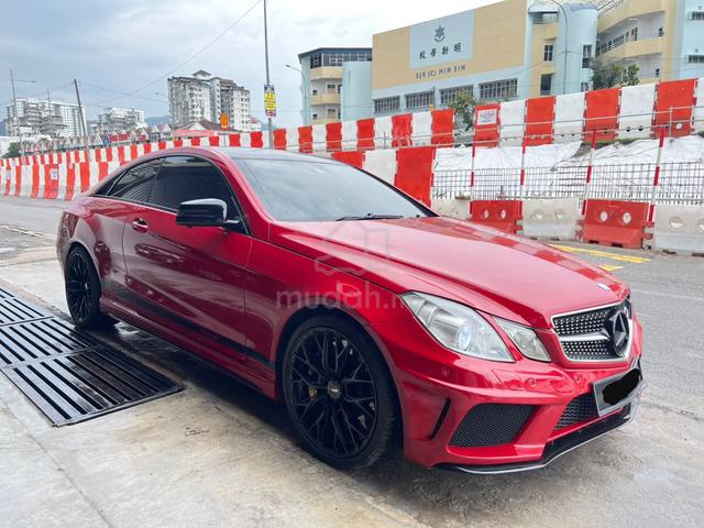 2012/14 Mercedes Benz E250 COUPE TIPTOP CAR - 2