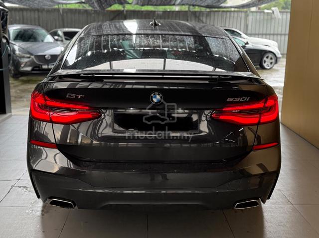 2019 BMW 630I GT Gran Turismo 2.0 M-Sport G32 (A) - 5