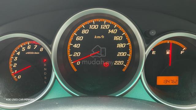 2007 #Honda City 1.5 Vtec Automatic - 2