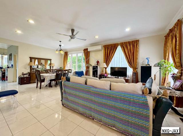 Below Market!! Setia Damai 16 Setia Alam Double Storey Cluster Semi-D 1