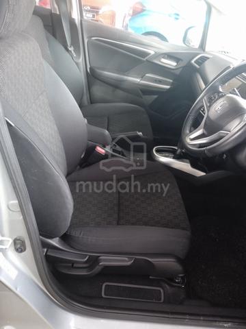 2017 Honda JAZZ 1.5 V MY2014 (A) - 5