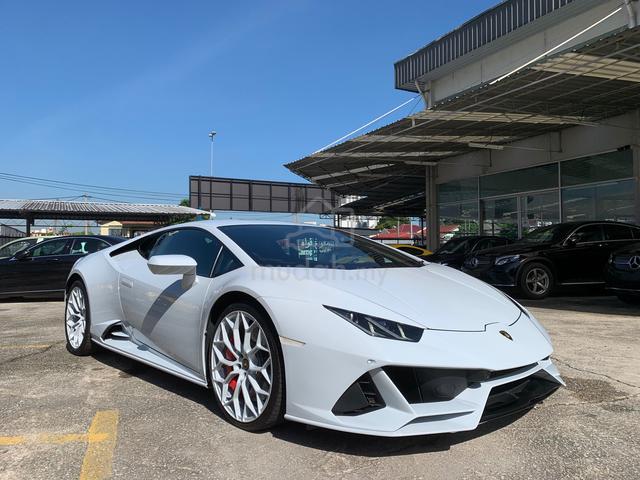 2021 Lamborghini HURACAN EVO 5.2 LP 640-4 (A) - 1
