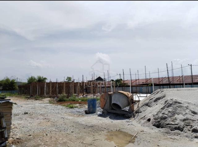 Percuma Semua Legal Fee @ 1Storey Jenderam 1