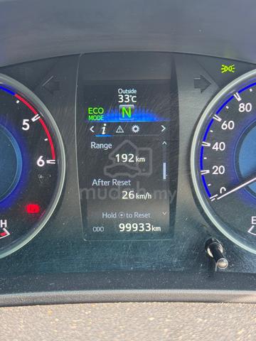 2017 Toyota HILUX 2.8 G VNT MY16 AN120 (A) - 5