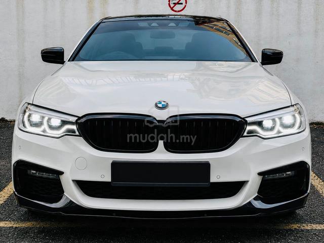 F.BODYKIT FREE HYBIRD WARRANTY BMW530e 2.0 M-SPORT - 1