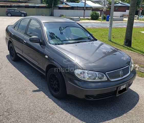 2004 Nissan SENTRA 1.6 (A)SIAP PUSPAKOM BAWA BALIK - 1