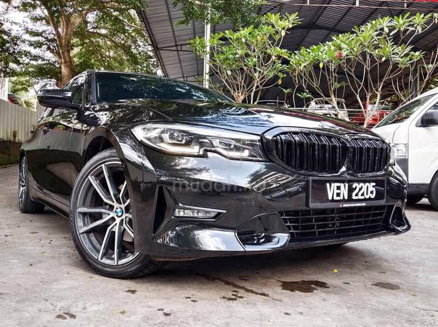 2020 BMW 320i Sport 2.0 (A) G20 Model - 1