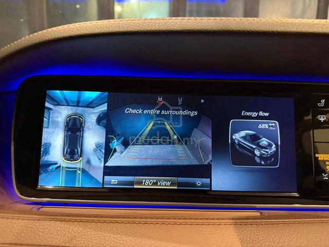 2015 Mercedes Benz S400 L HYBRID (CKD) 3.5 (A) - 4