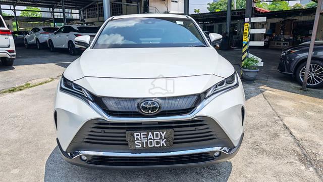 2023 Toyota HARRIER 2.0 G (A) 2TONE (GRADE 5A) - 4