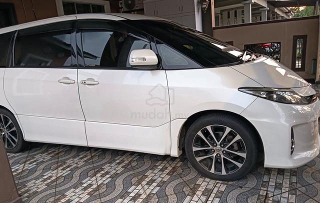 2014 Toyota ESTIMA 2.4 AERAS ACR50W ENHANCED (A) - 2