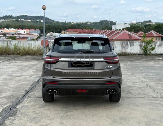 2021 Proton X50 TGDI FLAGSHIP 1.5L (A)SUNROOF - 4