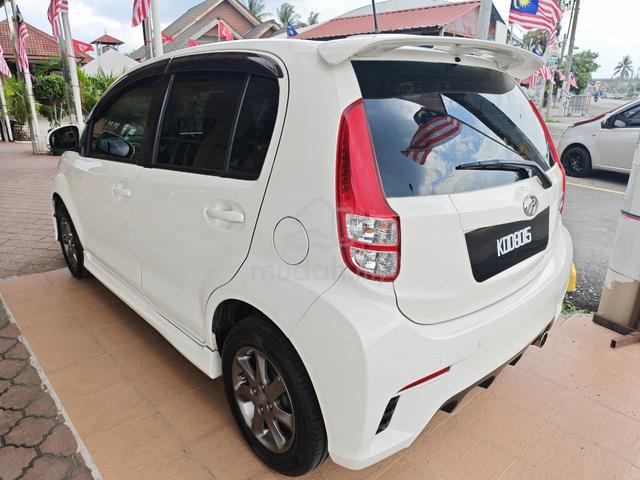 2012 Perodua MYVI 1.5 SE ZHS (A) - 2