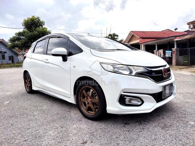 2021 Honda JAZZ S 1.5L (A) - 1
