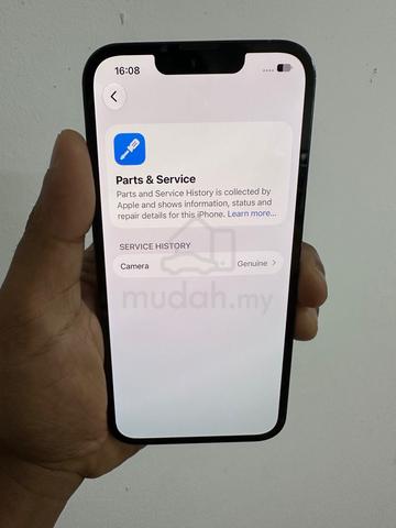 iphone 13pro 512gb full original - photo 3 of 6