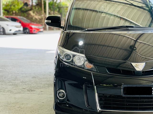 2013 Toyota ESTIMA 2.4 AERAS MIL 59K KM ONLY - 3