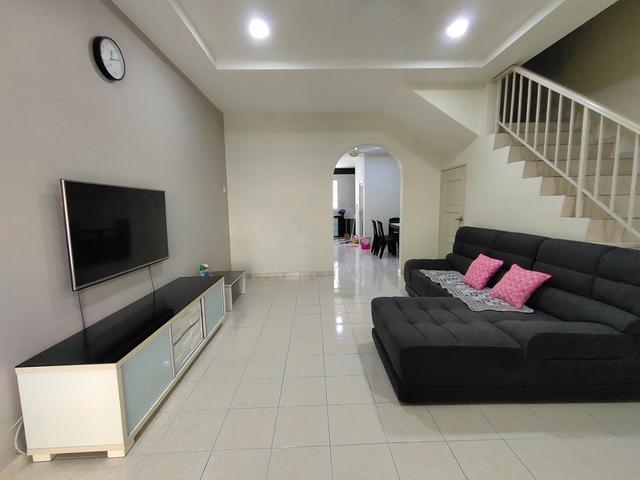 Bandar Lahat Baru Full Renovation Free Furniture 1