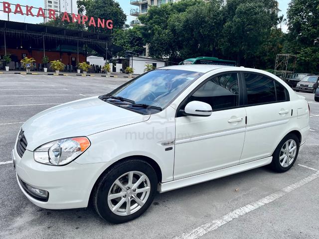 2014 Hyundai ACCENT 1.6 (A) - 4