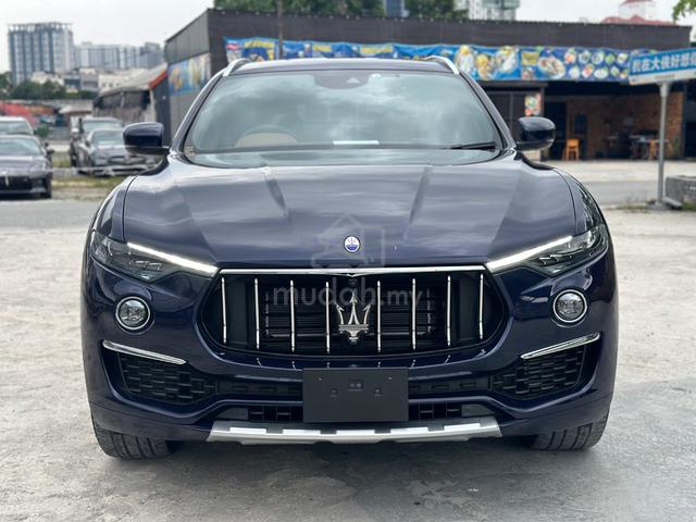 2020 Maserati LEVANTE 3.0 S GRANLUSSO V6 (A) - 3