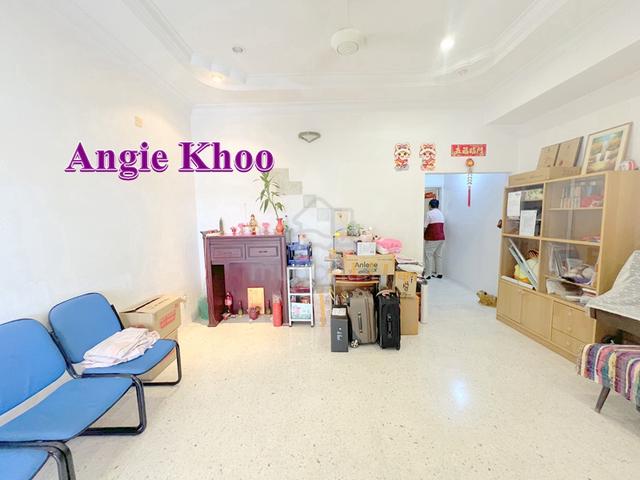 Extended 2-Storey Terrace House @ Cangkat Sungai Ara Non-split unit 1