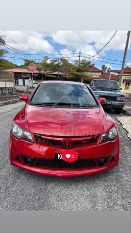 2011 Honda CIVIC 1.8 i-VTEC (A) - 4