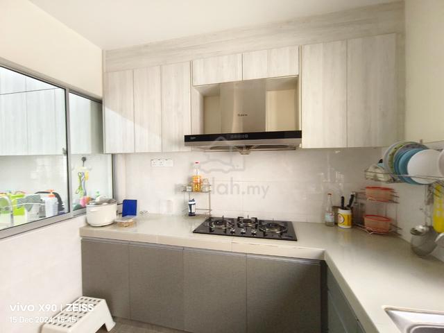 Renovation Lep 2 Storey Lestari Putra Permai Equine MRT Seri Kembangan 4