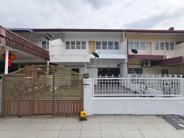MRT STATION 2 Sty House Taman Sri Reko Sungai Chua Bandar Kajang Town 1