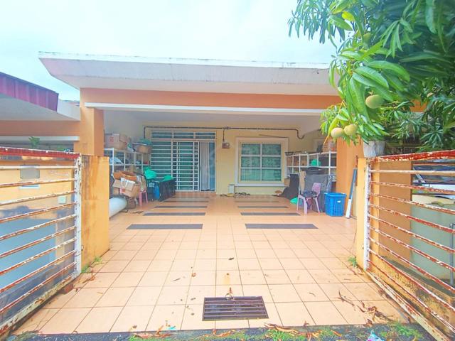 Taman Nusa Intan|Senawang|Single Storey Terrace|Freehold, Non-Bumi Lot 1