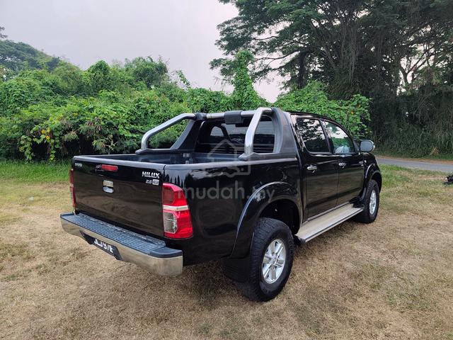 2009 Toyota HILUX 2.5 G MY05 KUN25R (A) - 5