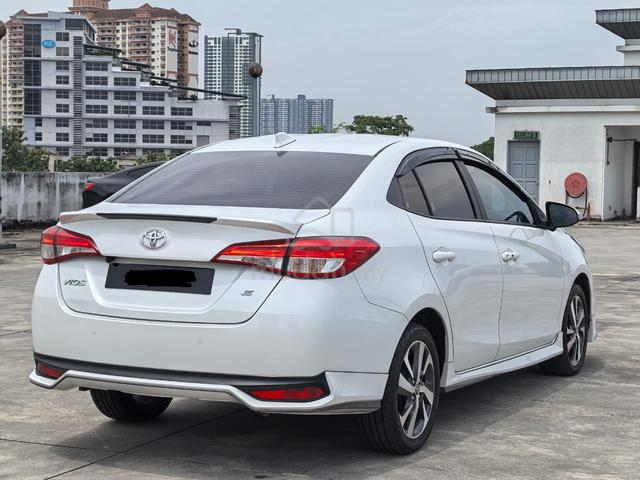 2021 Toyota VIOS 1.5 E MY19 FACELIFT (A) - 4
