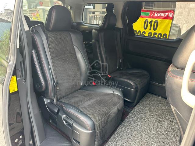 14/19 Toyota VELLFIRE 2.4 Z GOLDEN EYES - 5