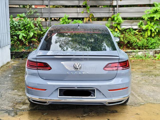 2021 Volkswagen ARTEON 2.0 R-LINE (A)FREE WARRANTY - 4