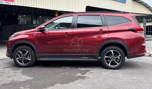 PERODUA ARUZ 1.5 AV FAMiLY MPVs MERDEKA PROMO DEAL - 5
