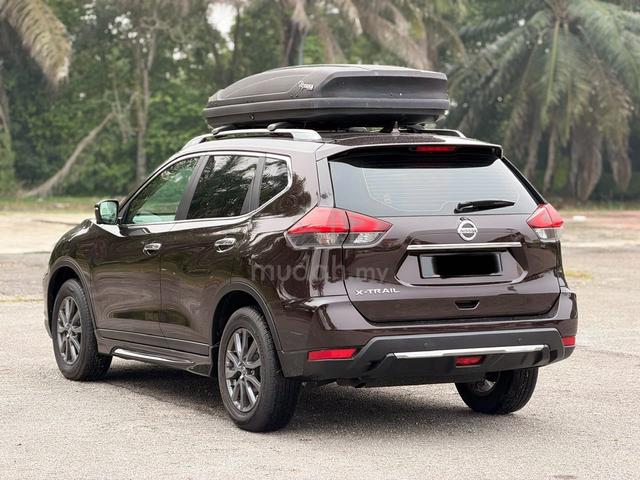 2021 Nissan X-TRAIL 2.0 PREMIUM IMPUL (A) - 4