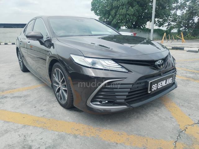 2023 Toyota CAMRY 2.5 V , Warranty =2028yrs TOYOTA - 4