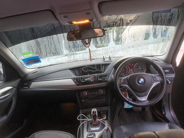 2014 Bmw X1 2.0 sDrive20i (CKD) FACELIFT (A) - 5