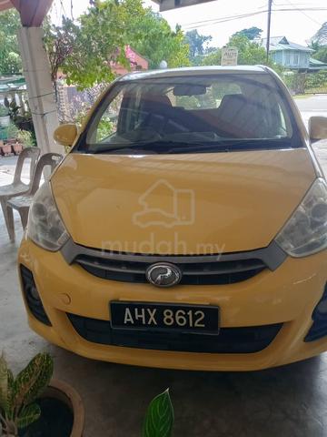 2012 Perodua MYVI 1.5 SE ZHS (A) - 1