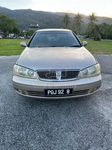 2005 Nissan SENTRA 1.6 SG N16 (A) 1 Owner For Sale - 1