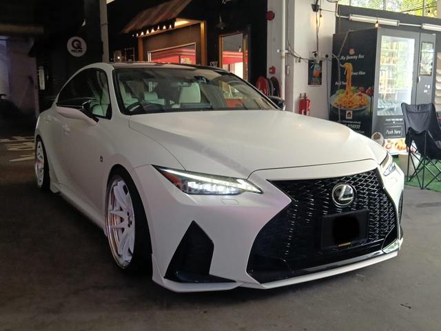 2021 LEXUS IS300 F SPORT ( Used Unit ) - 1