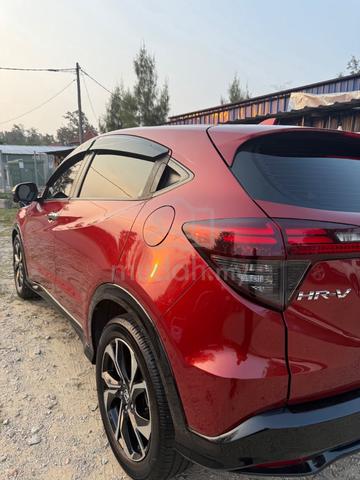 2021 Honda HR-V 1.8 RS MY16 FACELIFT (A) - 2