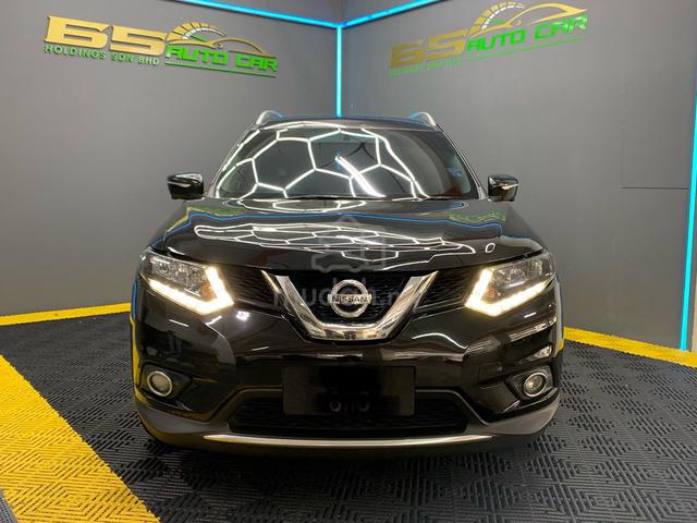 2015 Nissan X-TRAIL 2.0 ONE OWNER (A) - 2