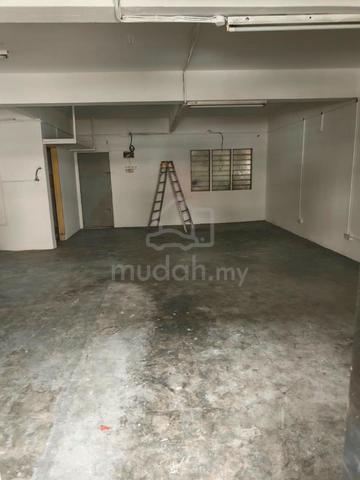 Cheras Taman Yulek Ground Floor Shop For Rent 1