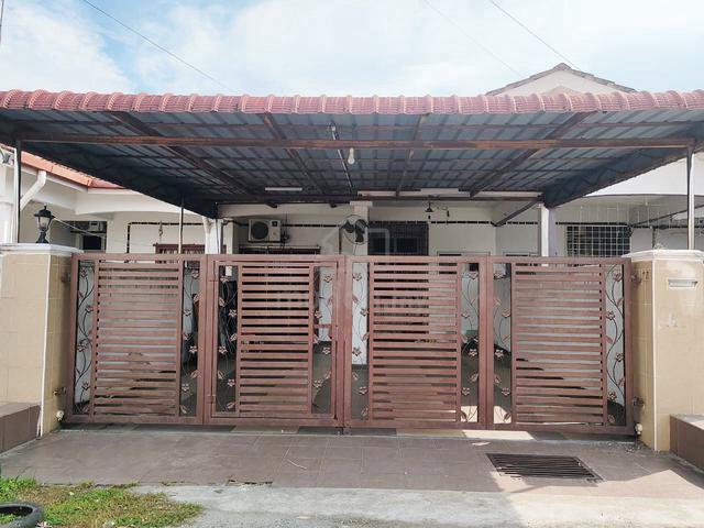 Taman Harapan, Kuala Selangor (For Sale) 4 Bilik 2 Bilik Air 1