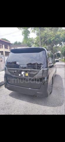 2012 Toyota VELLFIRE 2.4 Z ANH20W FACELIFT (A) - 3
