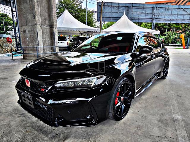 2023 Honda CIVIC 2.0 TYPE R (FL5) (M) 4.5A/6k km - 1