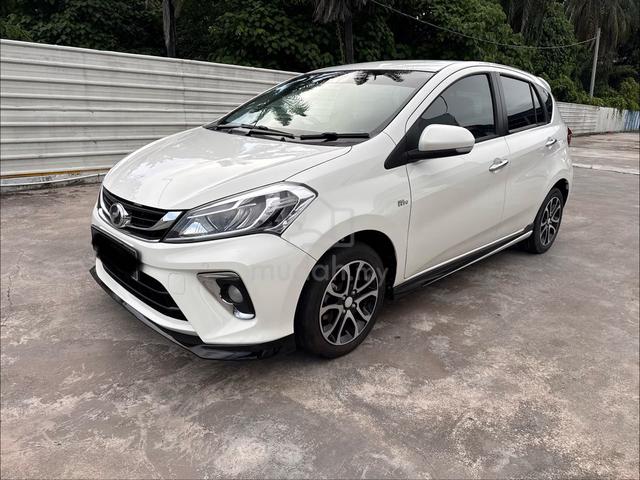 2020 Perodua MYVI 1.5 ADVANCE (A)ZERO DP BLN 490 - 3