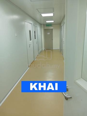 HIGH SPEC E&E Detached Factory Warehouse For RENT Bukit Minyak 1