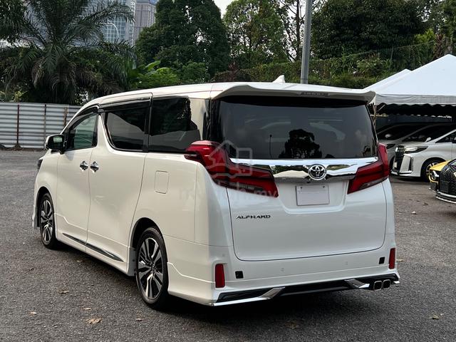2020-23 Toyota ALPHARD 2.5 SC / MANY UNITS / OFFER - 2