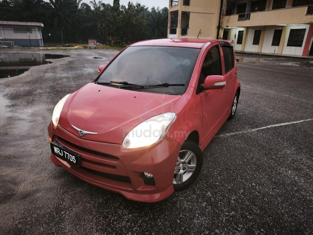 2008 Perodua MYVI 1.3 SE ZHS (A) - 4